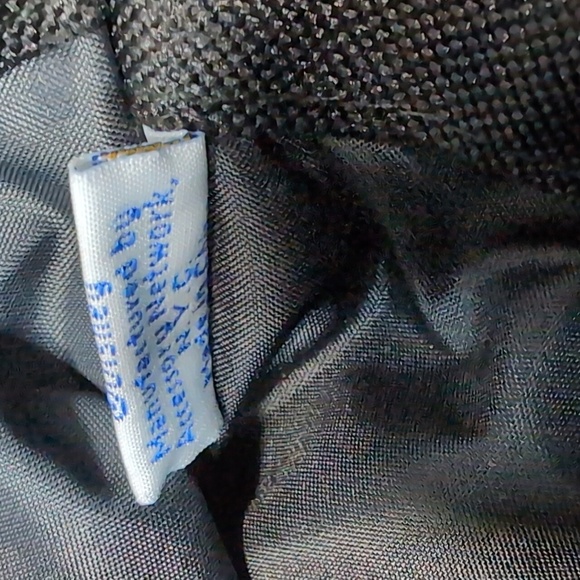 Disney Winnie the Pooh Green/Black/Tan Velcro Tri-Fold Wallet, Vintage. - Picture 7 of 10